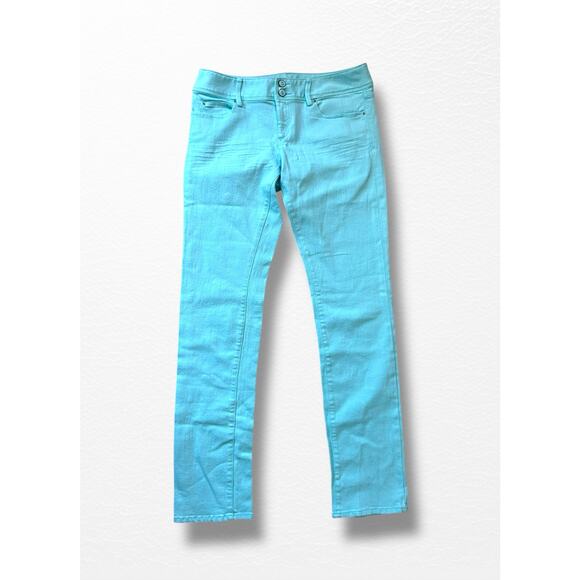 Lilly Pulitzer Denim - Lilly Pulitzer Worth Straight Jeans, Size 8